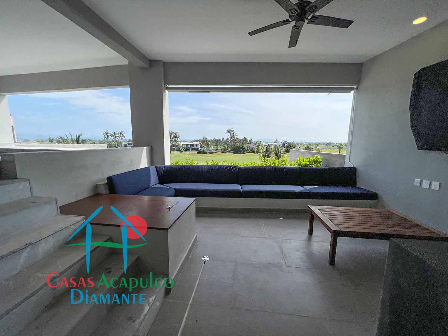 Marelas casa 9 - Roof garden 2 Marelas casa 9 - Roof garden 2